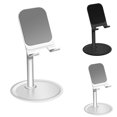 thumbnail image 3 of Support Universel pour Cellulaire et Tablette; Support de Téléphone Réglable en Aluminium, 3 of 8
