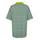 thumbnail image 3 of Tops Cortos para las Mujeres Blusas Impresas Manga Corta Turndown Collar Camiseta, Tops de Blusa para las Mujeres Casual, 3 of 5