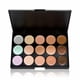 thumbnail image 4 of de de 15 Colores Y 1 de Maquillaje en Polvo Crema Y 1 Maquillaje - Tamaño del de maquillaje: 16x12x3 (LxWxH) cm Yuyangstore Conjunto De Maquillaje, 4 of 5