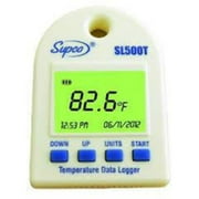 Supco SL500T Temperature Data Logger with Real Time LCD