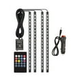 thumbnail image 1 of Car Interior Atmosphere Light Decorative Colored LED Light Strip, 1 of 7