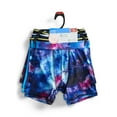thumbnail image 2 of Wonder Nation Boys Underwear Outer Space Print Boxer Briefs, 4-Pack, Sizes S-XL, 2 of 6