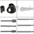 thumbnail image 4 of Milling Cutter,14pcs HSS Milling Cutter Saw Blades Set HSS Saw Blades Expertly Crafted, 4 of 14