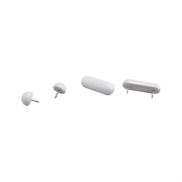 Keeney 4834933 Ensemble de Pare-Chocs de Siège de Toilette