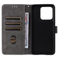 thumbnail image 5 of Phone Wallet Case for Motorola Moto Edge 60 Pro with Stand - Leather Folio Cover & Card Slots Green, 5 of 5