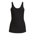 thumbnail image 5 of No Boundaries Juniors Scoop Neck Tank Top, Sizes XS-XXXL, 5 of 5