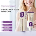 thumbnail image 2 of Pasta dental HEDGAUCP Tooth Refresh blanqueadora 2 unidades, 2 of 6