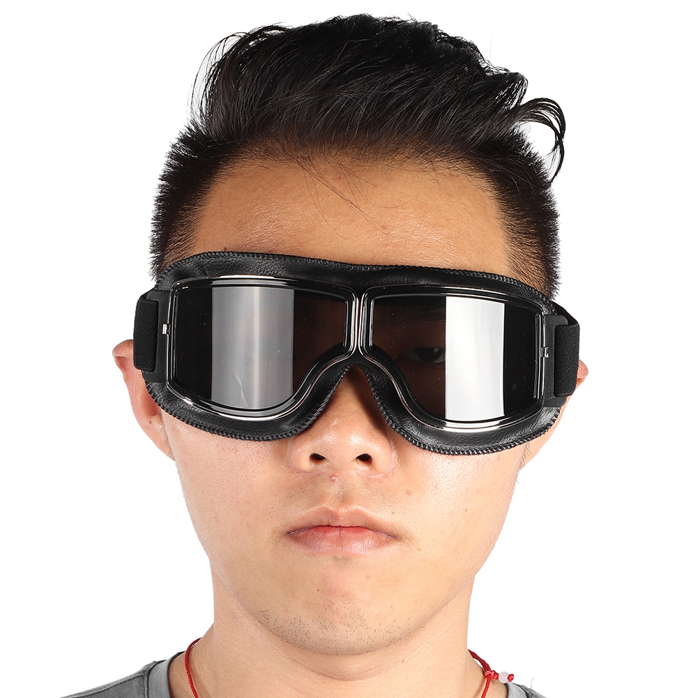 Ccdes Vintage Antiwind Antisand Protective Goggles Eye Protection