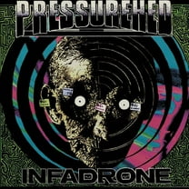 Pressurehed - Infadrone - Green - Music & Performance - Vinyl