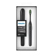 Philips One By Sonicare Rechargeable Toothbrush, Shadow, HY1200/26