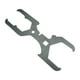 thumbnail image 1 of Llave de fontanero, práctica herramienta multifunción de 3 vías para la cocina, herramienta de fontanería, llave para tuercas de drenaje para conexion, 1 of 9