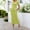 Light Green, variant on Women's Casual Dress Long Sleeve Bodycon Knit Midi Dress For Vacation Fall Winter Elegant Slim Fit Stretchy Comfortable Daily Wear Dresses for Women Summer Shirt Dresses with Pockets Dresses Women