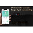 thumbnail image 4 of Obd2 Scanner Bluetooth No Subscription Auto Diagnostic Tester Scan for Car Engine Tool fixd Fault with Reset Scanner Code Eobd Facile Wireless Engine Code Reader for iPhone iOS & Android, 4 of 4