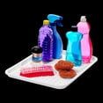 thumbnail image 5 of madesmart Undersink Storage Tray, Sink Station Storage Solution, Undersink Water-Damage Prevention, BPA-Free, White, 5 of 5