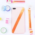 thumbnail image 4 of Miangastore 10 Roll Colorful Shiny Adhesive Tape Colored Notebook Decor DIY Craft Creative Adhesive Tape Sticky Tape, 4 of 9