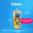 thumbnail image 2 of CAJA DE VELADORAS CUBERO CON 20 PZ | VELADORAS SAN JUAN, 2 of 2