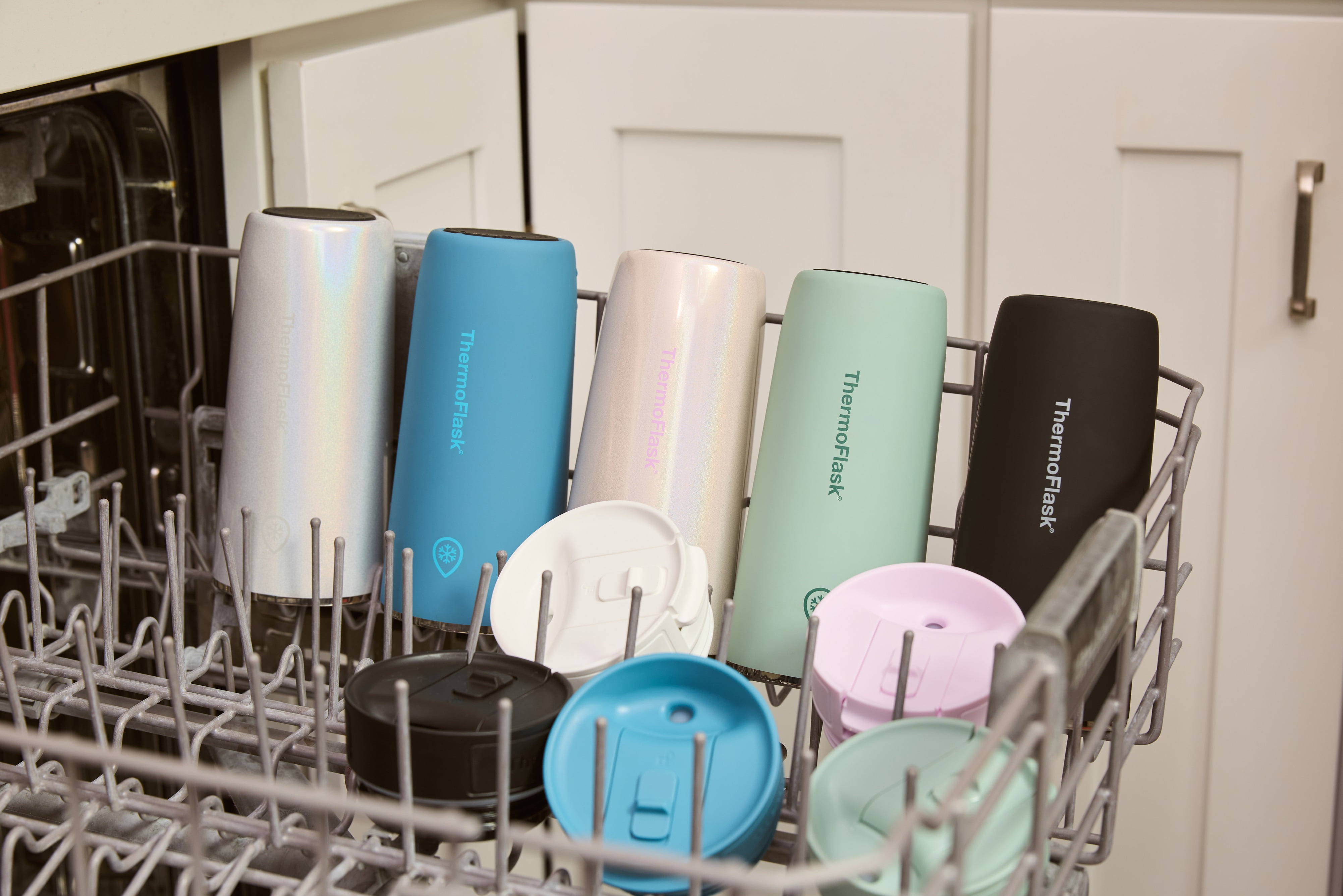 ThermoFlask Coffee Travel Mug - Thumbnail 5