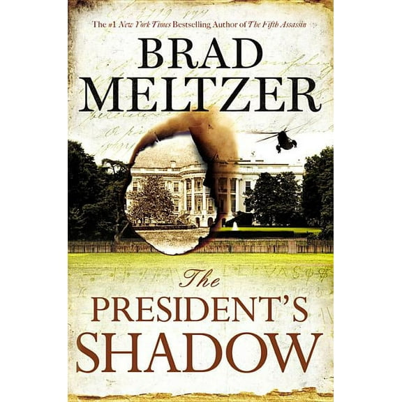 The President's Shadow: 2 (Culper Ring) by Brad Meltzer (Hardcover), Textbooks, English