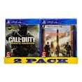 thumbnail image 1 of Set de Videojuegos PlayStation 4 Call of Duty + The Division 2, 1 of 3