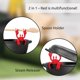 thumbnail image 3 of Red the Crab Kitchen Spoon Rest - Soporte para espátula para ollas y encimeras - Resistente al calor y sin BPA - Utensilios de cocina de silicona antideslizantes JM, 3 of 5
