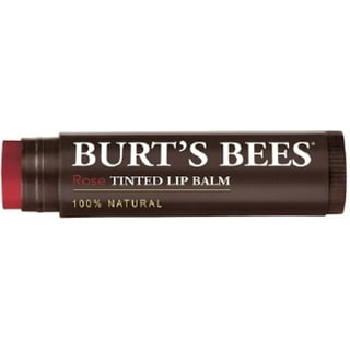 Burt's Bees Sun Care Lip Balm Pack, SPF 30 Tinted Lip Balm, After Sun Lip  Balm, Water-Resistant Lip Moisturizer, Wild Peony, Sienna Rose, Natural