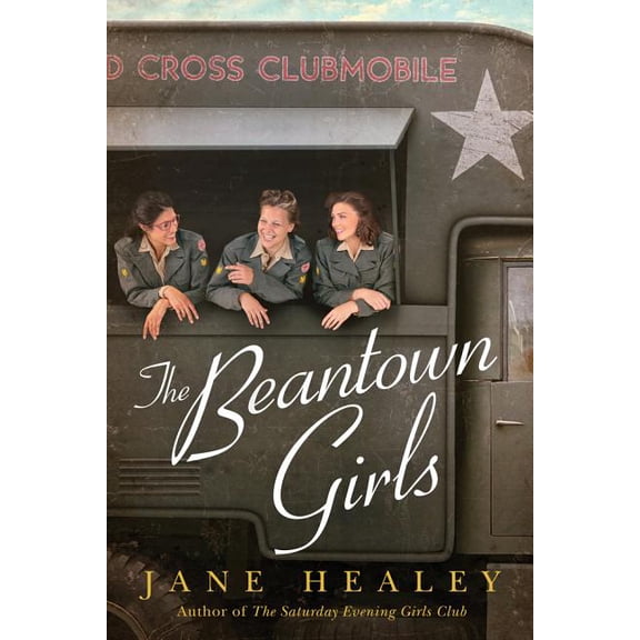 The Beantown Girls, (Paperback)