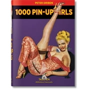 Bibliotheca Universalis: 1000 Pin-Up Girls (Hardcover)