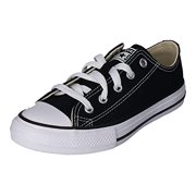 Converse Chuck Taylor All Star Low Top Ox Unisex Sneakers - Black - 3M/5W
