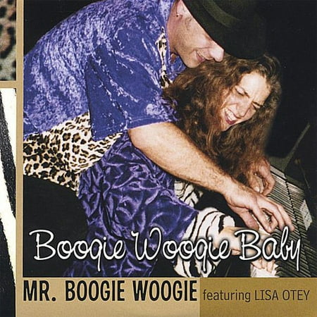 Boogie Woogie Baby (CD)