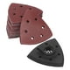 thumbnail image 3 of Hojas de Lijado de Detalles Jadeshay 51 Piezas Kit de Almohadillas de Lijado Triangular, 3 of 8