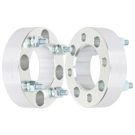 CCIYU 2set 1.5" 4x4.5 82.512x1.5 Wheel Spacers adapters Compatible with for Lexus SC400 for Scion xB for Toyota Avalon Fits select: 2006-2009,2012-2016 HONDA CIVIC LX