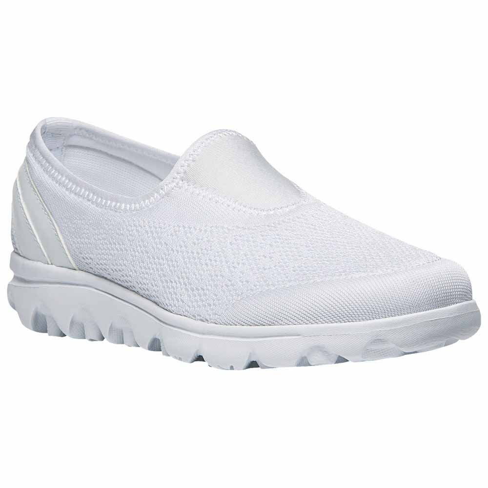 Propet - Propet Womens Travelactiv Slip On Sneakers Casual Sneakers ...