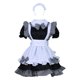thumbnail image 1 of Vestido Lolita Macarena uniforme de Princesa Chica Dulce con Cordones M, 1 of 8