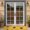 Yellow Sunflower Pattern, variant on Black White Stripe Sunflower Pattern Door Rugs,Washable Non Slip Door Mats Indoor,Decorative Door Mats,Entry Mat Indoor for Entrance,Bedroom,Kitchen,Bathroom,17"x30"