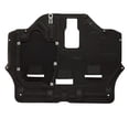 thumbnail image 3 of For 16-20 Optima Rear Engine Splash Shield Under Car Cover Guard Black Plastic, 3 of 5