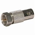 4x BNC Female To F Type Male Coax Adapter – Coaxial Cable Connector Converter, Parts Paradise