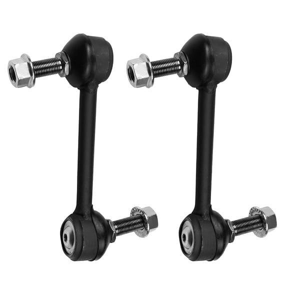 SCITOO 2pcs Suspension Kit 2 Rear Sway Bar End Link fit for 2001-2007 for Toyota Sequoia K750013