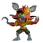 Youtooz Five Nights at Freddy's: Grimm Foxy Figure