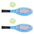 thumbnail image 3 of Raqueta de tenis para casa de muñecas, raqueta de tenis para casa de muñecas, decoración deportiva para casa de muñecas en miniatura, tenis para casa de muñecas, durabilidad probada en el tiempo, 3 of 8
