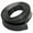 Black, variant on AP Products 011-307 Vinyl Insert, 1" x 100' - Black