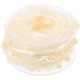 thumbnail image 1 of Beige Lace Beaded String Chain Roll for DIY Use 1 Roll for Handmade Crafts, 1 of 5