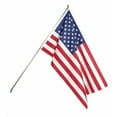 thumbnail image 2 of Heath Manufacturing 378654040 25404 3 x 5 ft. Polyester U.S. Flag, 2 of 3