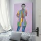 thumbnail image 3 of Póster de Amy Sherald, retrato, pintura, imagen impresa, lienzo, póster, pintura de pared, carteles artísticos, decoración, obras de arte modernas para el hogar, regalo, 12 x 18 pulgadas (30 x 45 cm), 3 of 6