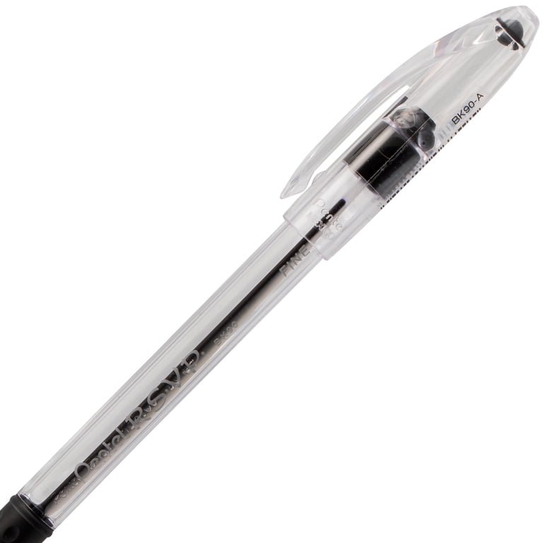 Pentel RSVP Ballpoint Pens, 24-Pack Fine Point photo 4