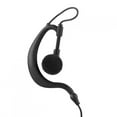 thumbnail image 4 of Auricular PTT, auricular de walkie con tubo de cabeza K, auricular de walkie talkie, diseño de última generación, 4 of 9