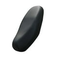 thumbnail image 5 of FENGGUIQU PU Motorcycle Seat Cover 4Pcs Black Waterproof Daily Use Protector, 5 of 6