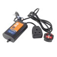 thumbnail image 1 of 1000W Reptile Temperature Controller Quick Respond Digital Temperature Controller ABS Thermostat for Home Greenhouse UK 230V, 1 of 8