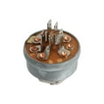 thumbnail image 2 of 2-Pack STD365402 Ignition Switch Replacement for Craftsman 917255726 Lawn Tractor - Compatible with 725-0267 925-0267 Starter Key Switch, 2 of 4