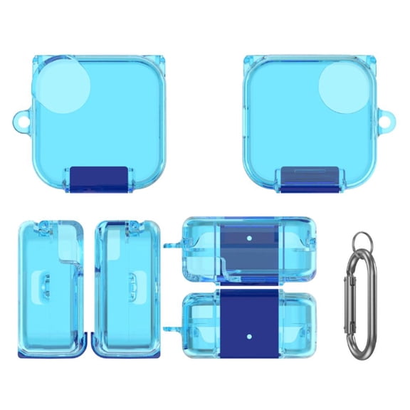 Case for CMF Buds Pro 2 with Upgrade Lock - Suitable for CMF Buds Pro 2 for Buds 2 Plus (2025) headphone protective case TPU bracket