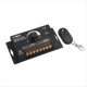 thumbnail image 1 of Controlador de Ajuste de Brillo para Tira LED de un Solo Color, con Interruptor de CA de 220 V y 2500 W, Atenuador Continuo de 0 A 100 %., 1 of 6